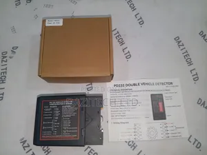 Vehicle Loop Detector