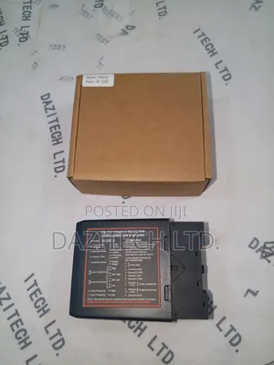 Vehicle Loop Detector