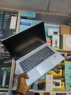 Laptop HP EliteBook 830 G7 16GB Intel Core i7 SSD 512GB