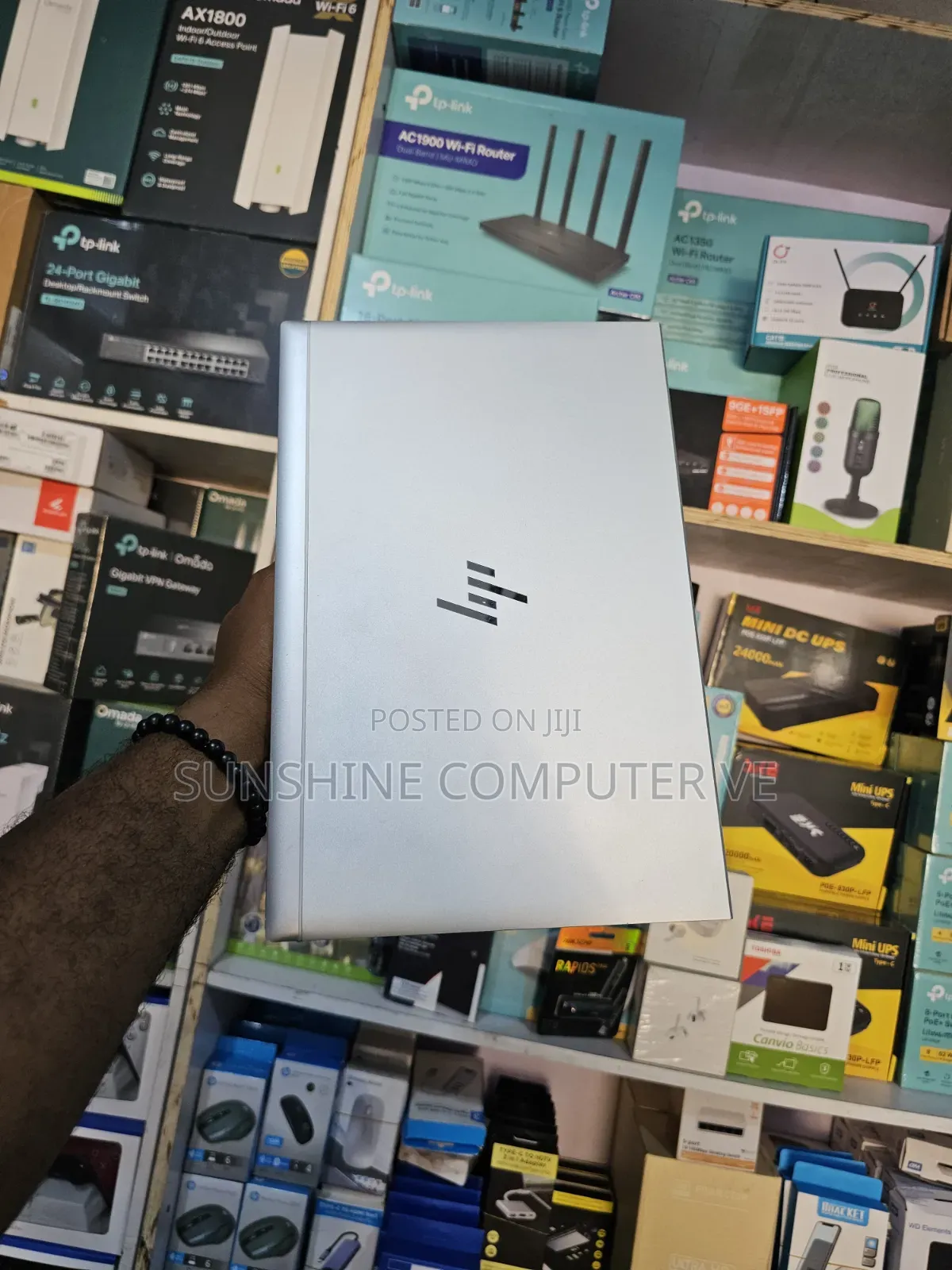Laptop HP EliteBook 830 G7 16GB Intel Core i7 SSD 512GB