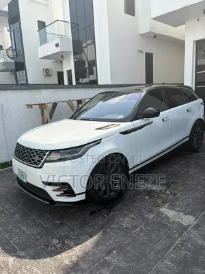 Rover Land 2019 White