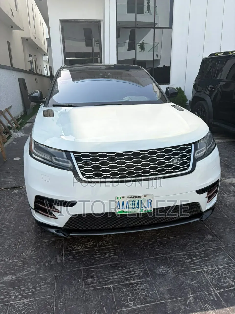 Rover Land 2019 White