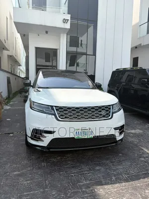 Rover Land 2019 White