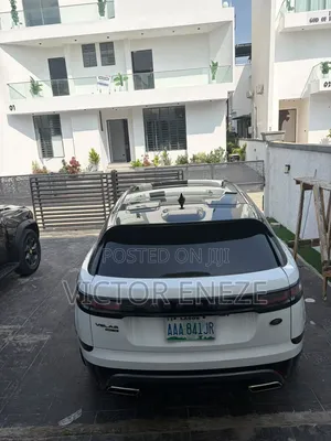 Rover Land 2019 White