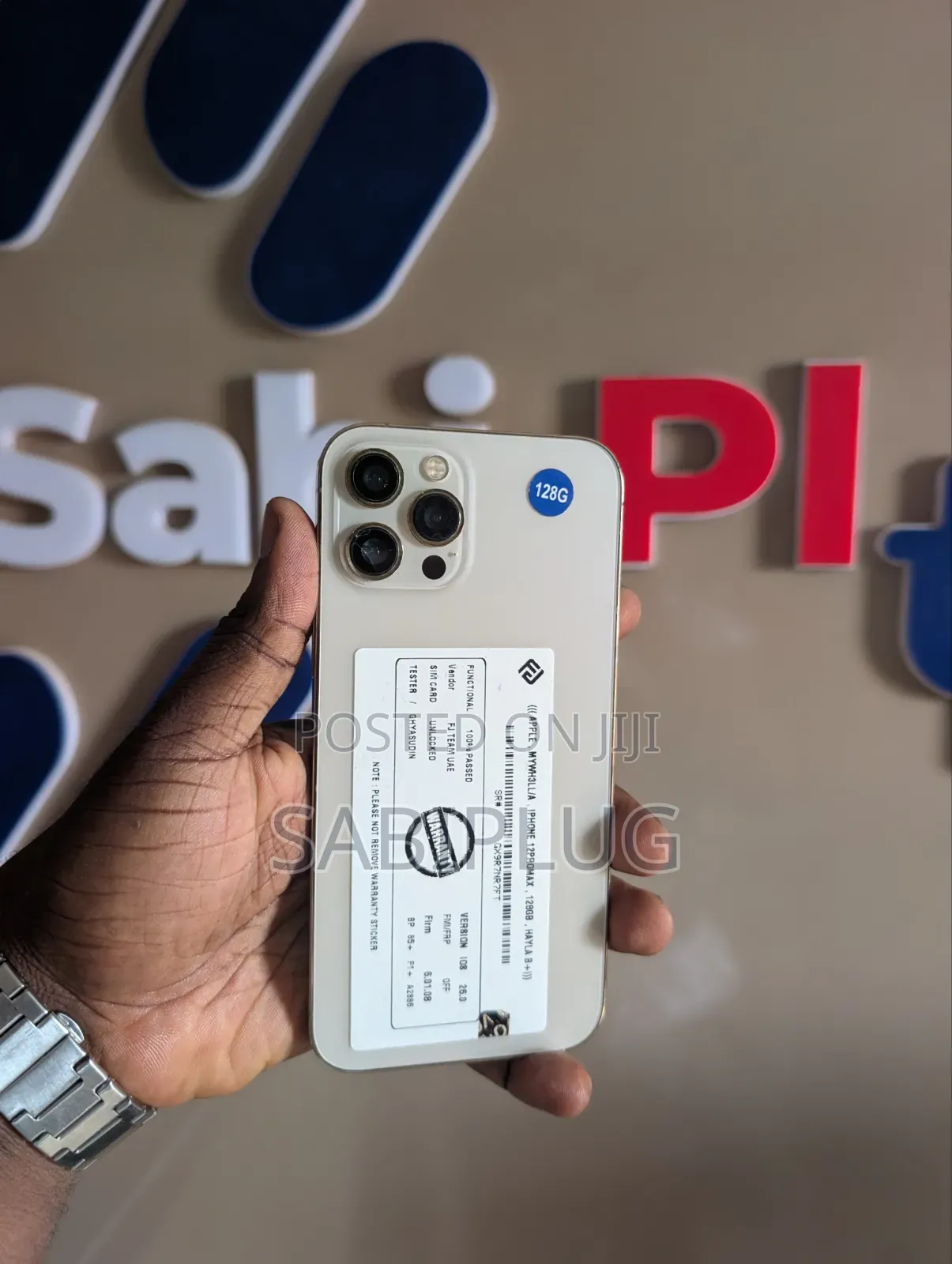 Apple iPhone 12 Pro Max 128 GB Gold