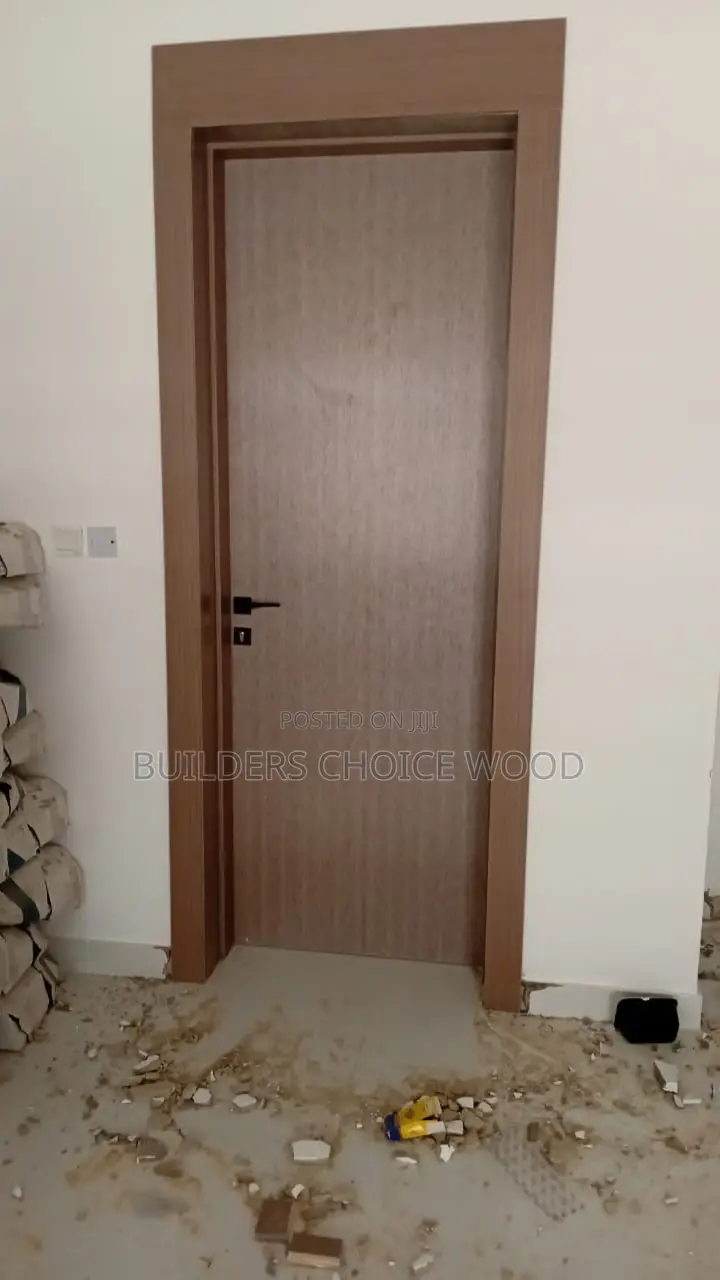 Custom Made HDF Doors