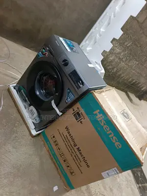 7KG Hisense Washer for Apartments and Family Homes