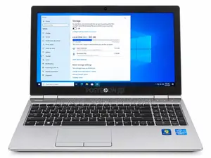 Laptop HP EliteBook 8570P 8GB Intel Core i7 HDD 500GB
