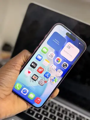Apple iPhone 16 256 GB Pink