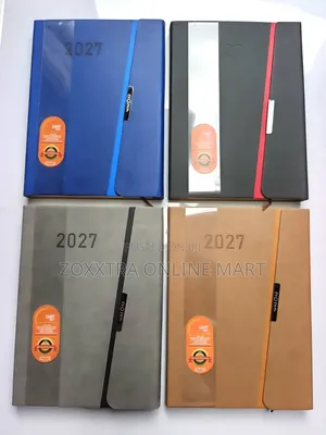 2027 Diaries