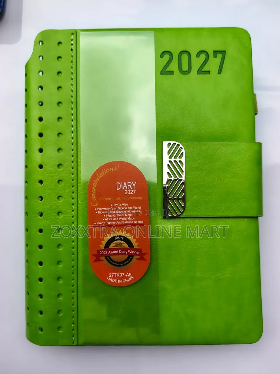 2027 Diaries