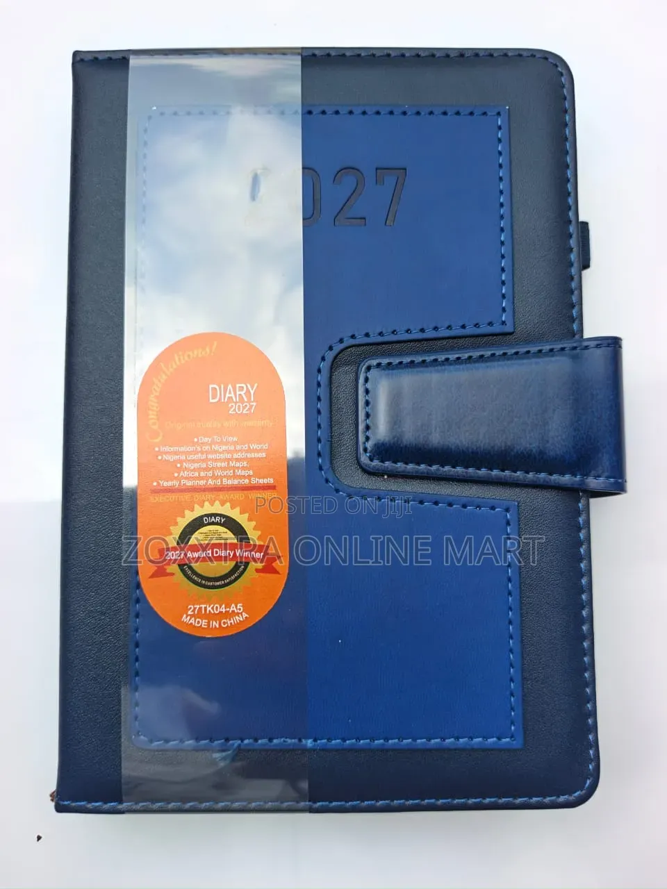 2027 Diaries