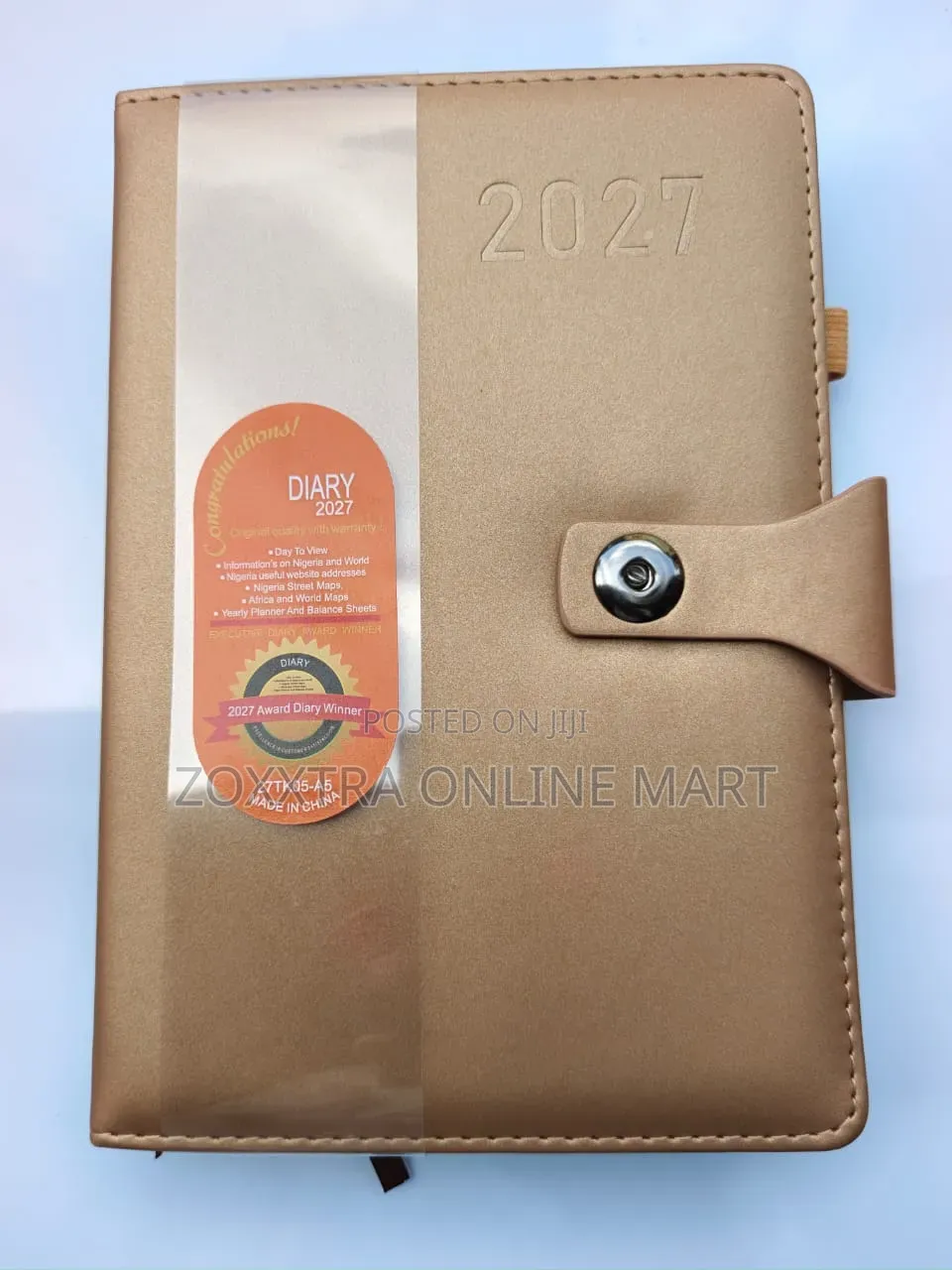 2027 Diaries
