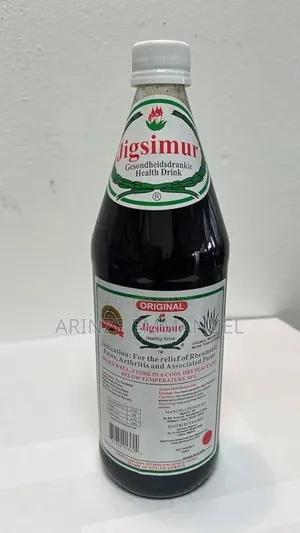 Jigsimur Herbal Drink