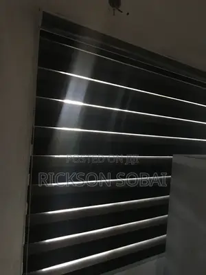 Window Blinds for Sitting Room Window 2 Pairs