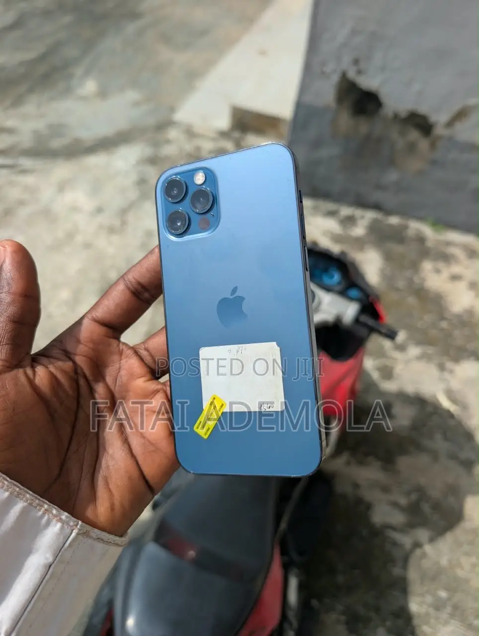 Apple iPhone 12 Pro 256 GB Purple