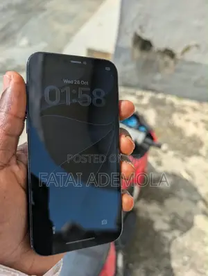 Apple iPhone 12 Pro 256 GB Purple