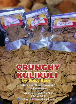 Spicy Easy KULI-KULI