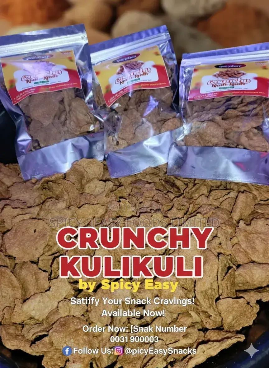 Spicy Easy KULI-KULI