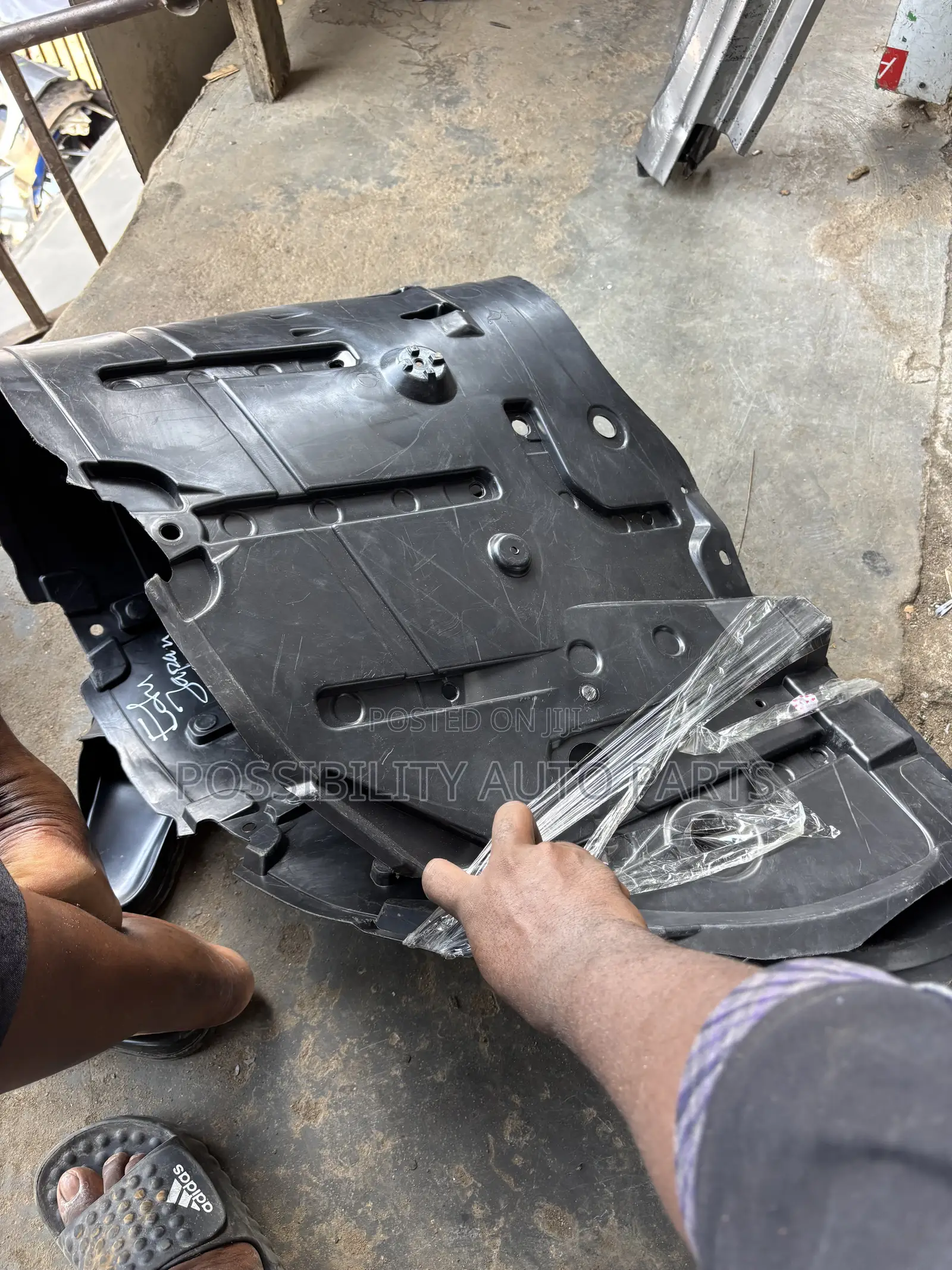 Engine Protector for Lexus Rx 350