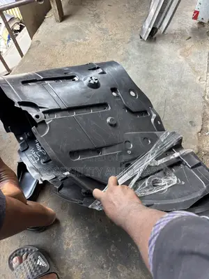 Engine Protector for Lexus Rx 350