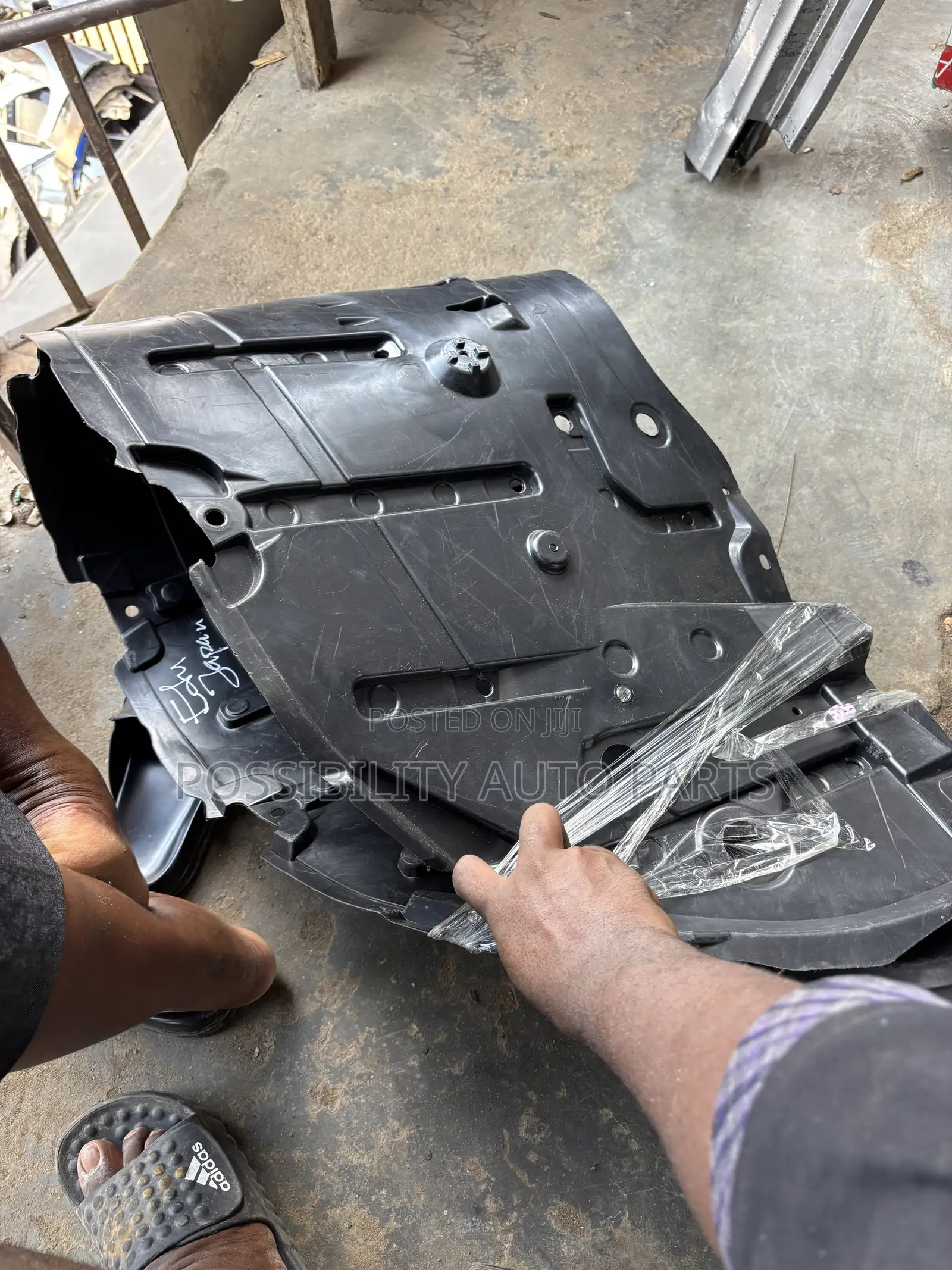 Engine Protector for Lexus Rx 350
