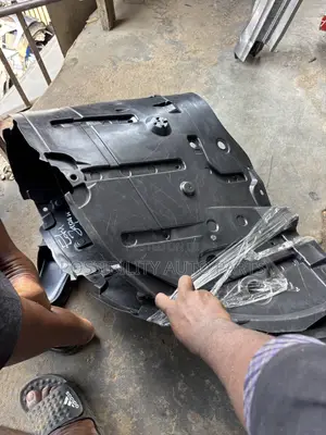 Engine Protector for Lexus Rx 350