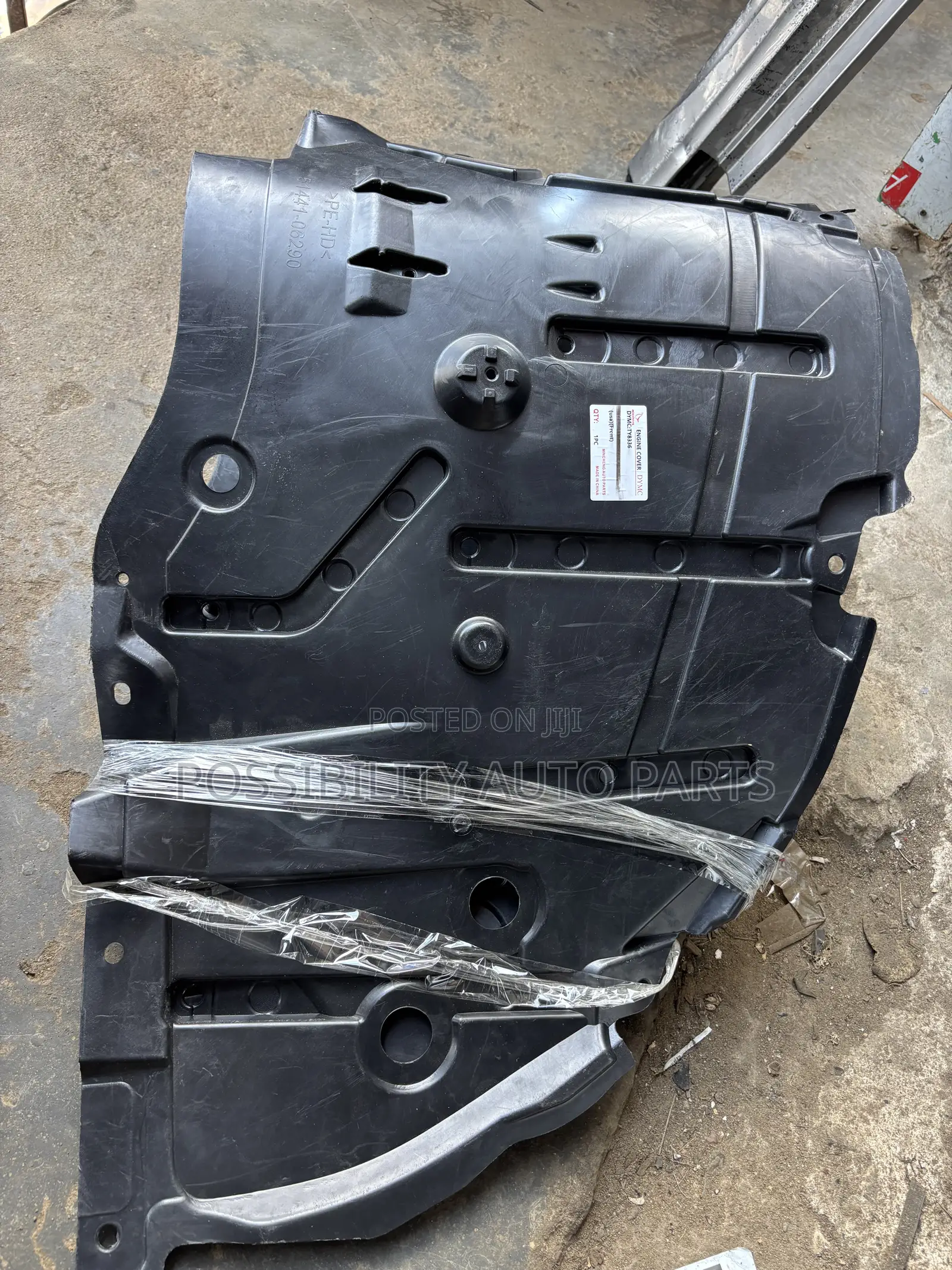 Engine Protector for Lexus Rx 350