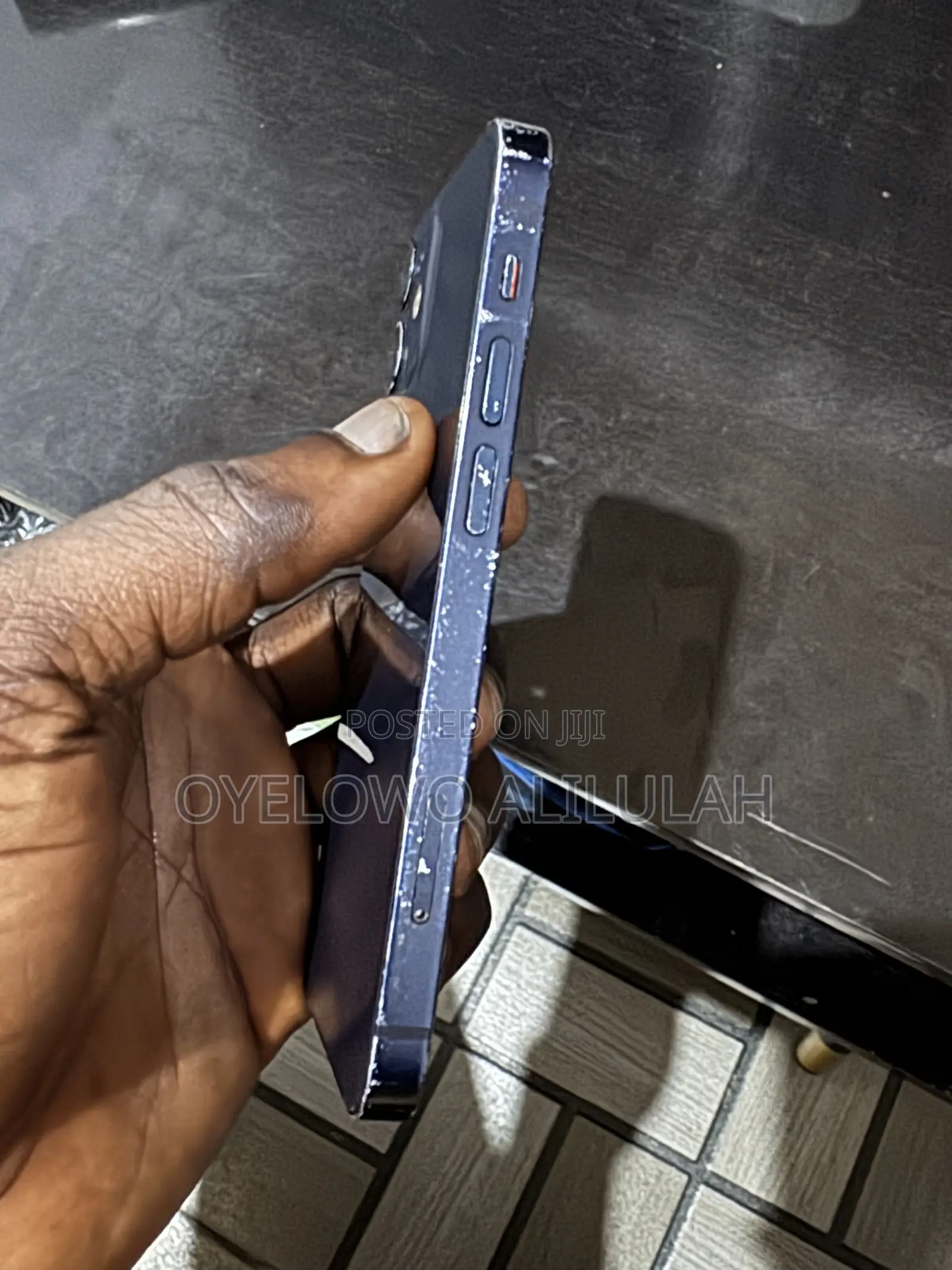 Apple iPhone 12 mini 64 GB Blue