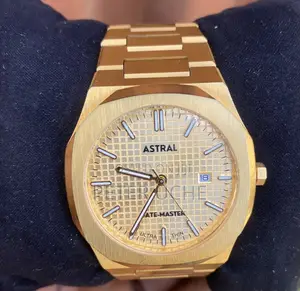 Good Use Astral Date Master Wrist Watch