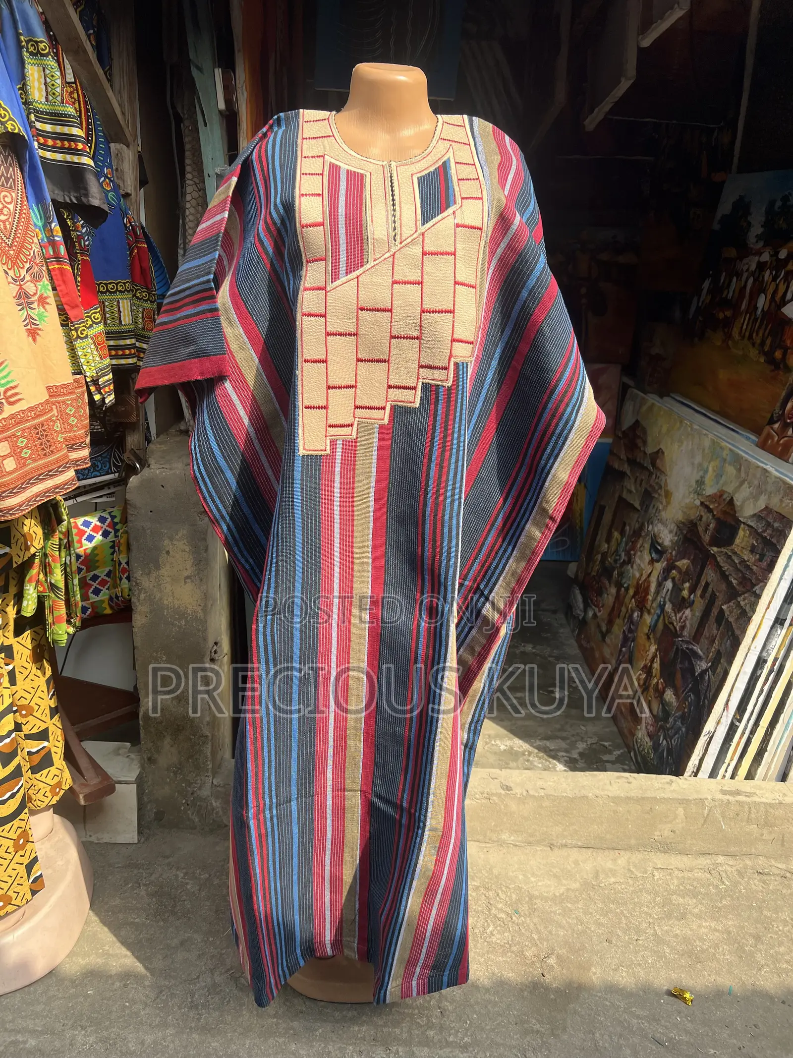 African Dress