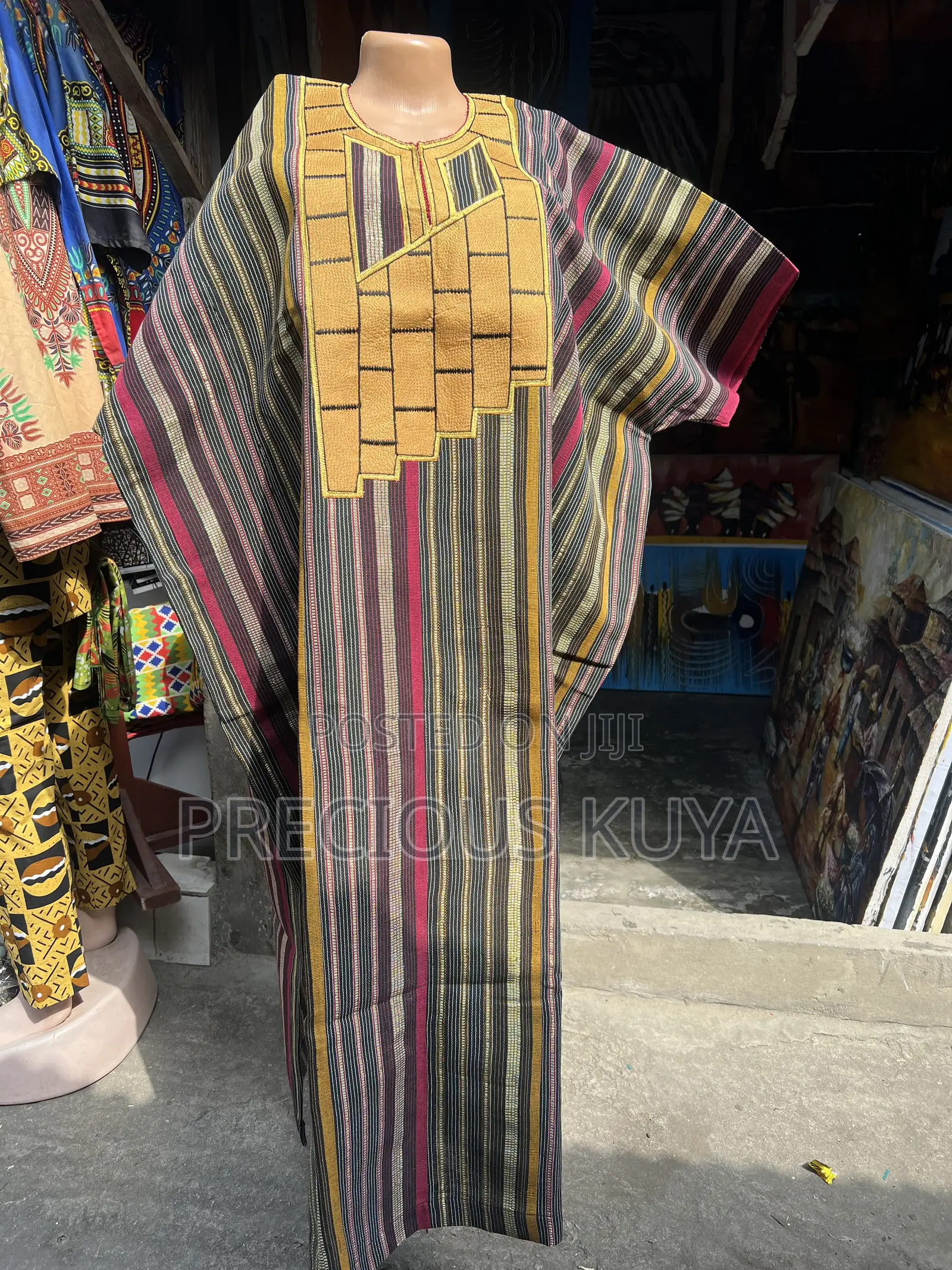 African Dress