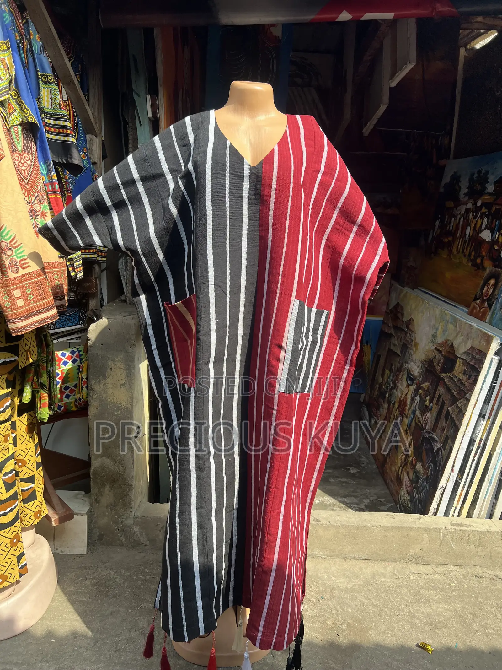 African Dress