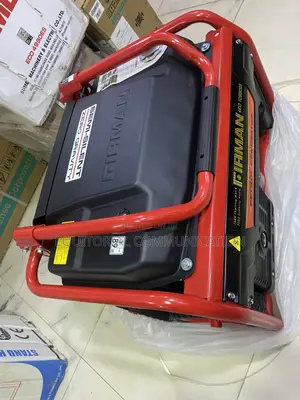Firman ECO 10990ES 7.6KVA Petrol Generator With 16HP Engine