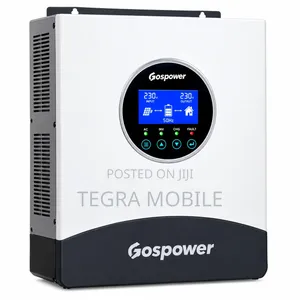 6kw Gospower Inverter Combo Solution