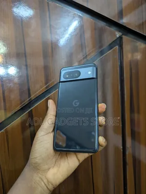 Google Pixel 8 128 GB Black