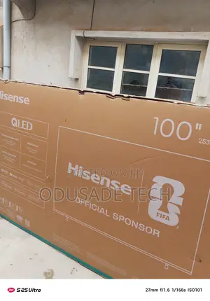 Hisense 100 Inch Large Screen Television