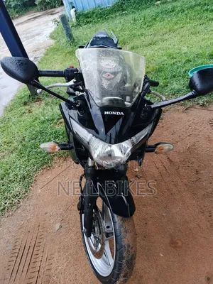 Honda CBR 2013 Black