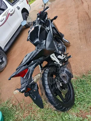 Honda CBR 2013 Black