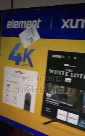 50 Inches Element Xumo Smart TV