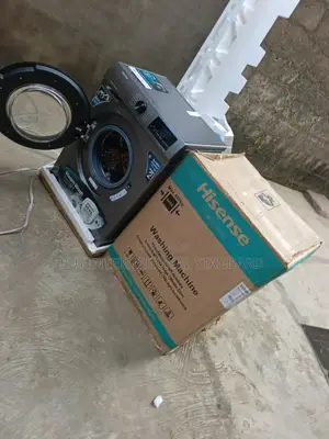 Hisense WFQP7012T 7KG Washer for Home Laundry Rooms