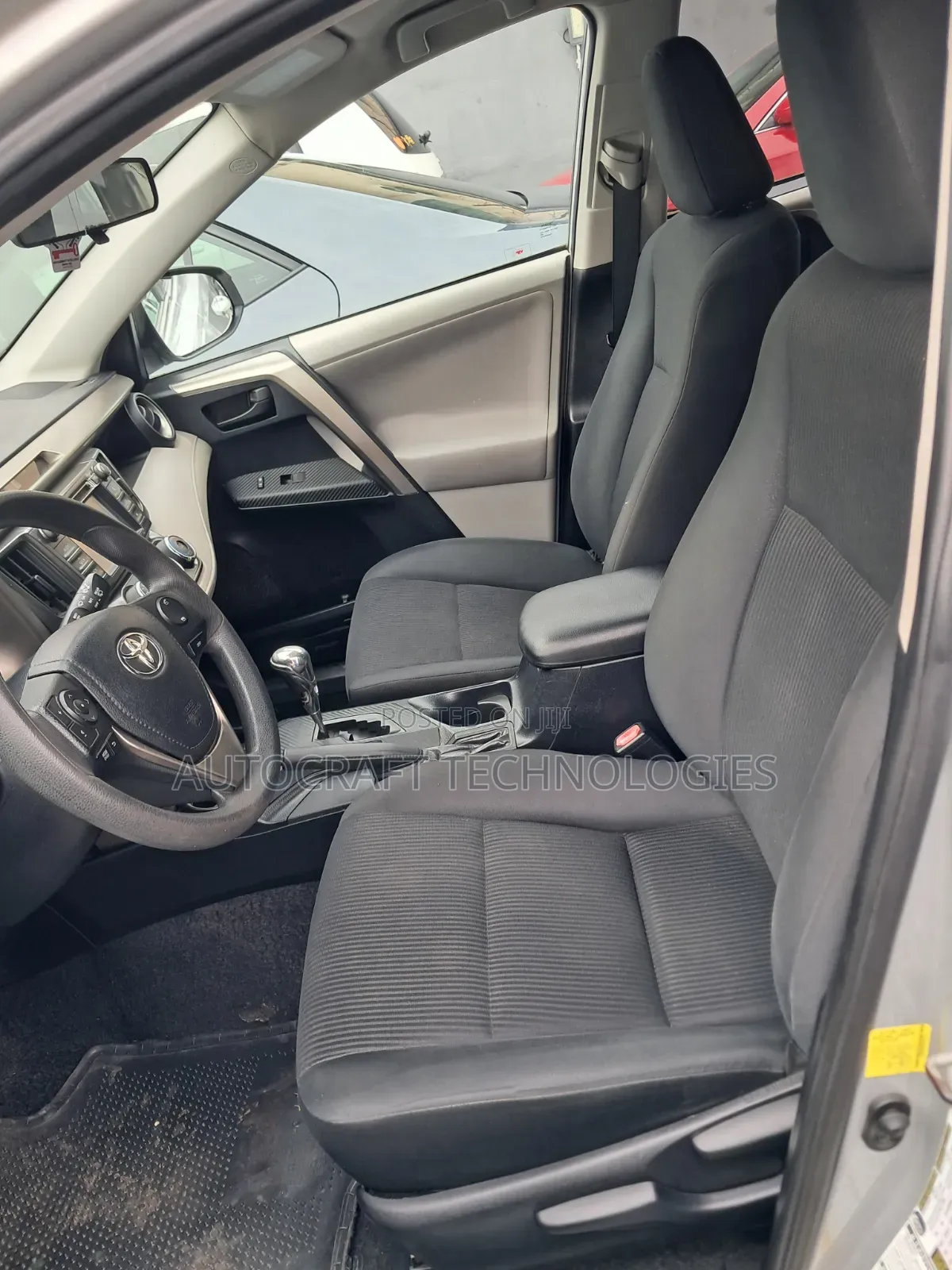 Toyota RAV4 2013 Silver