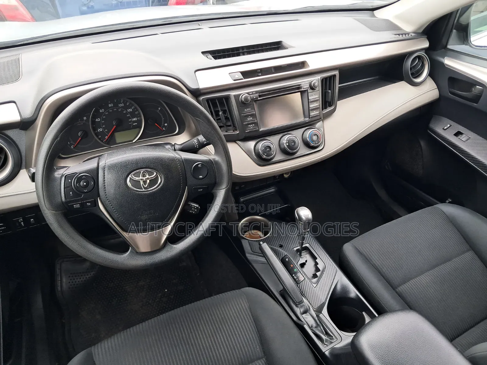Toyota RAV4 2013 Silver