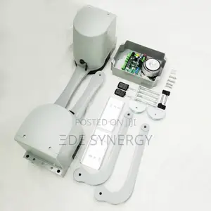 Automatic Swing Gate Opener and Electric Motor With Remote Control