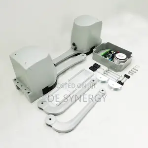 Automatic Swing Gate Opener and Electric Motor With Remote Control