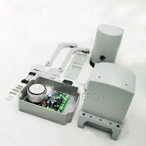 Automatic Swing Gate Opener and Electric Motor With Remote Control