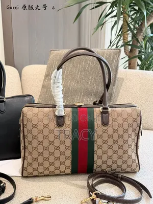 Gucci Leather Bag