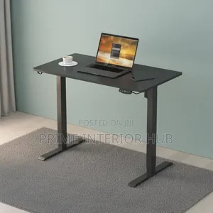 Heavy-Duty Electric Adjustable Desk 160cm