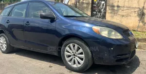 Toyota Matrix 2005 Blue