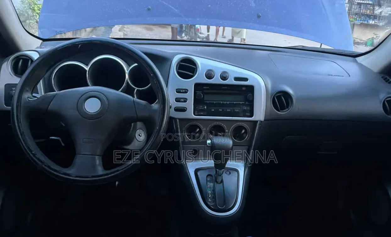 Toyota Matrix 2005 Blue